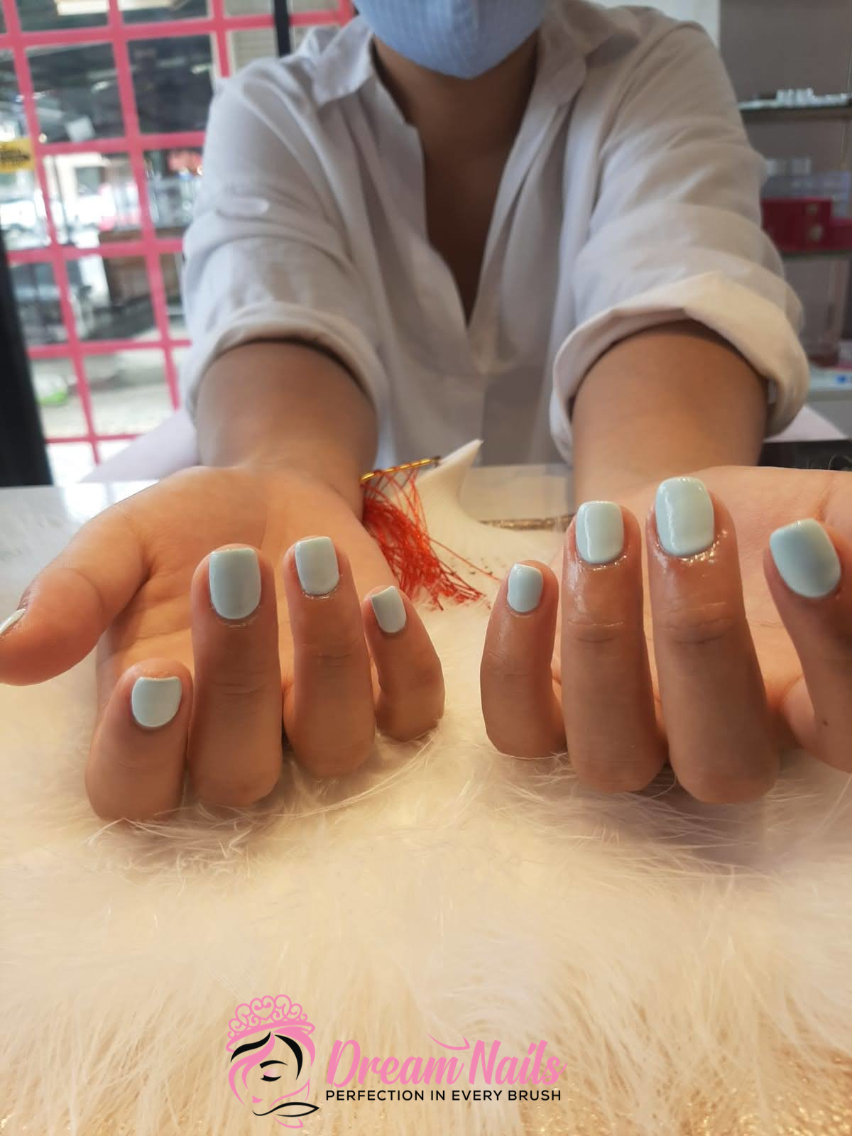 Custom Nail Set #118