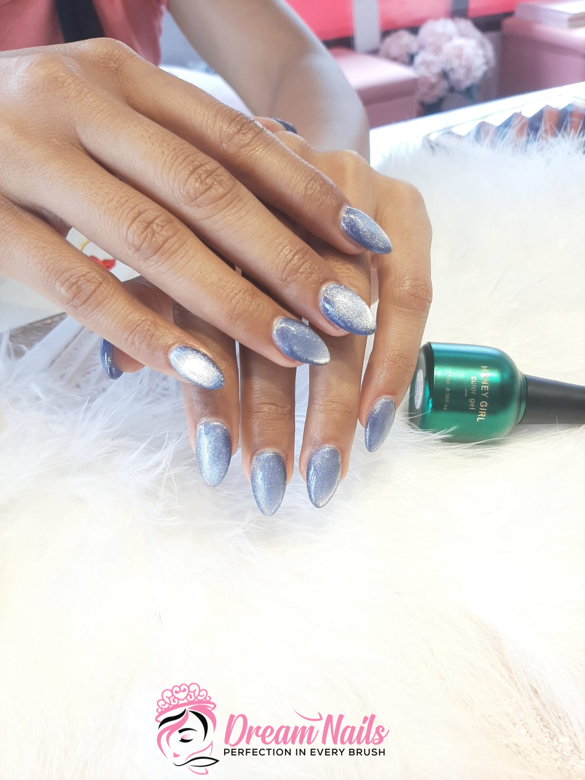 Custom Nail Set #163
