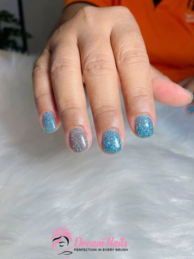 Custom Nail Set #184