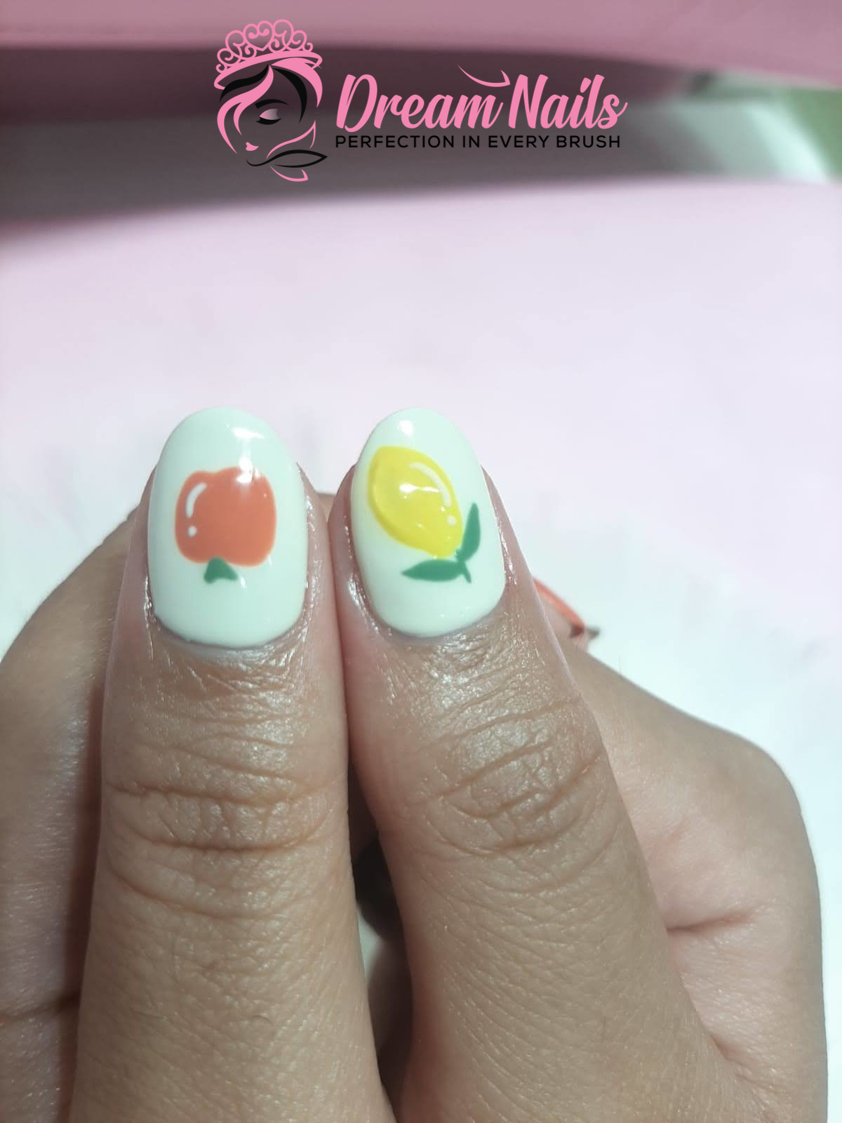 Custom Nail Set #192